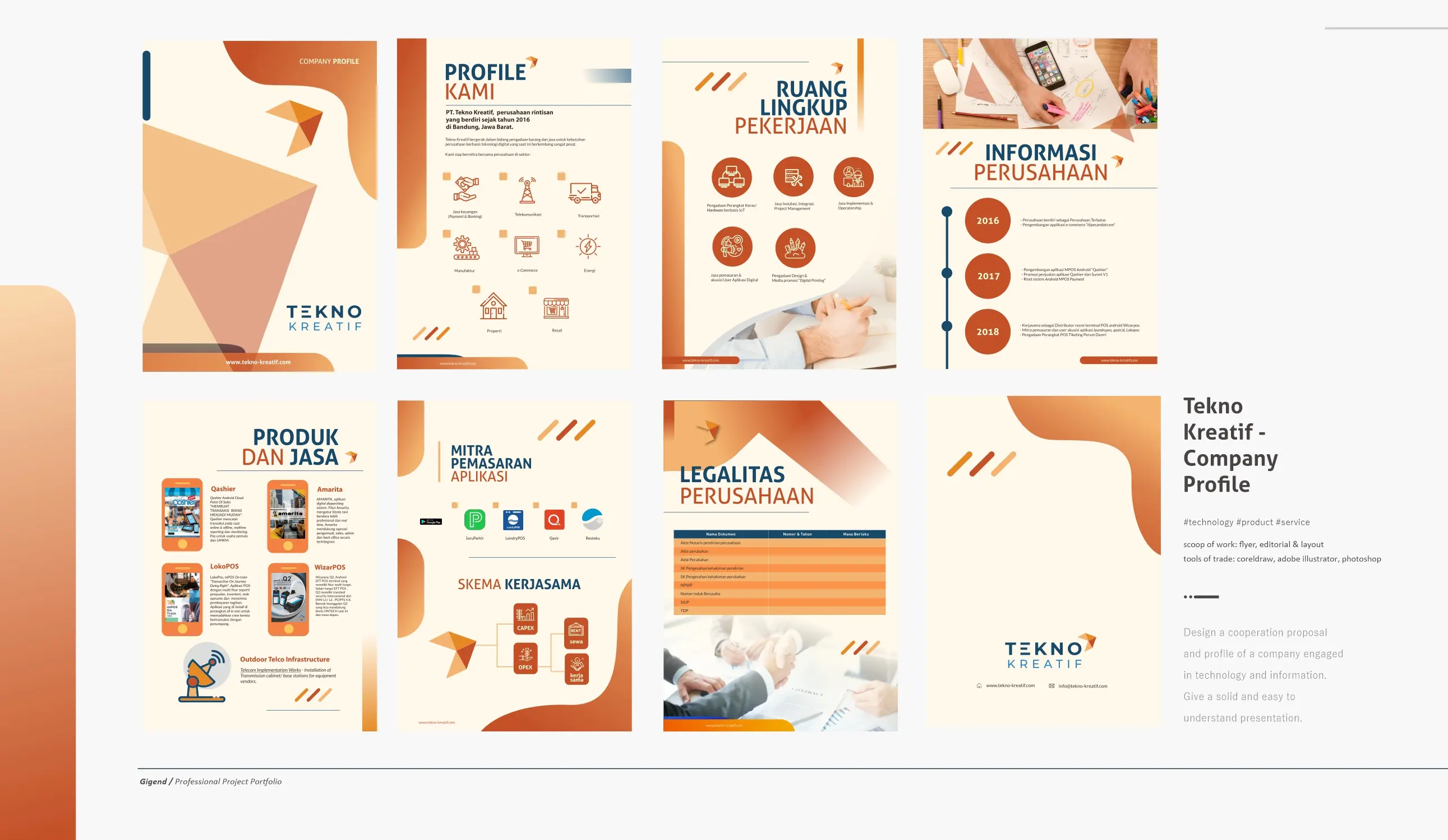 Tekno Kreatif Company Profile