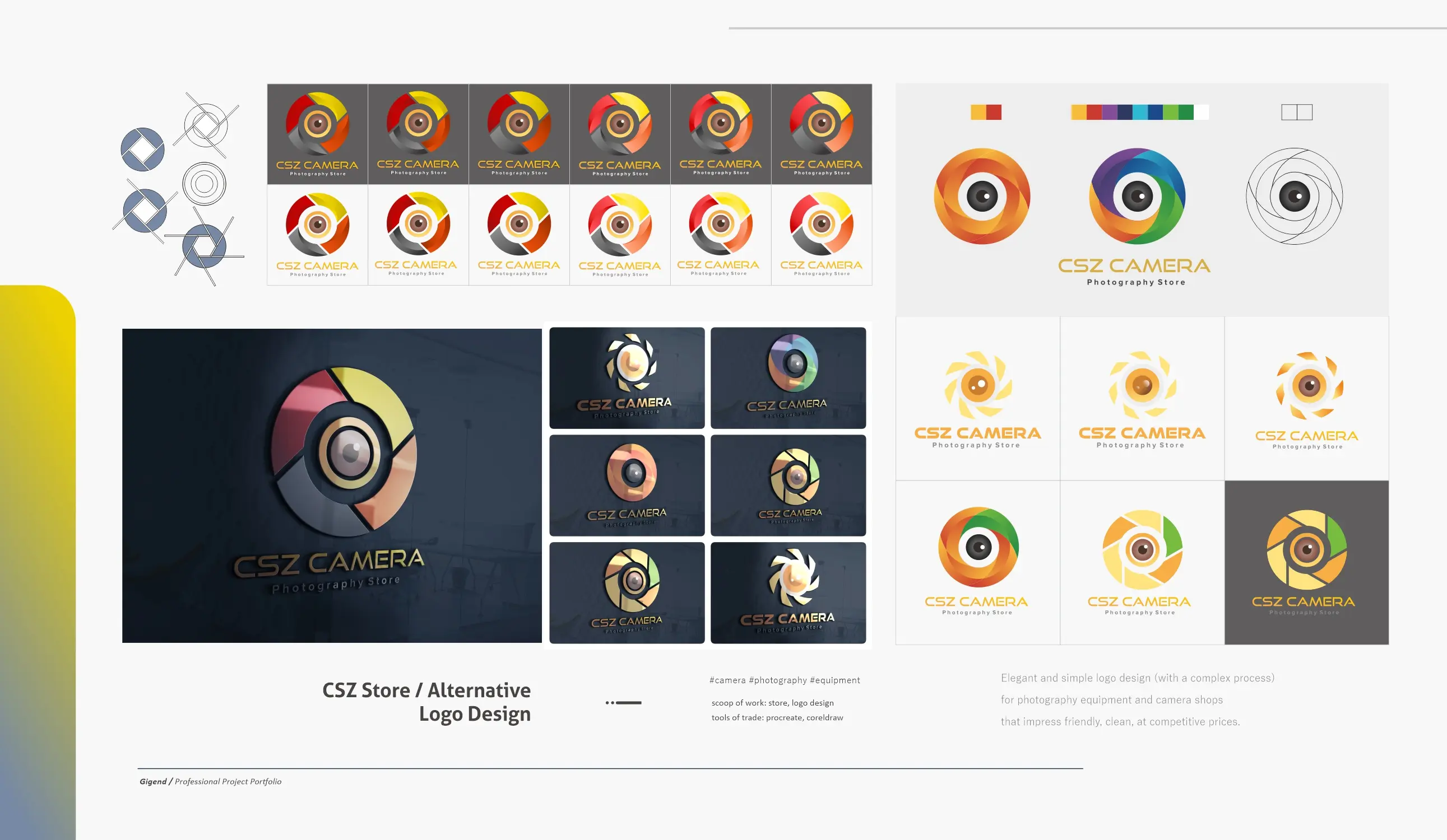 CSZ Store (Alternative)