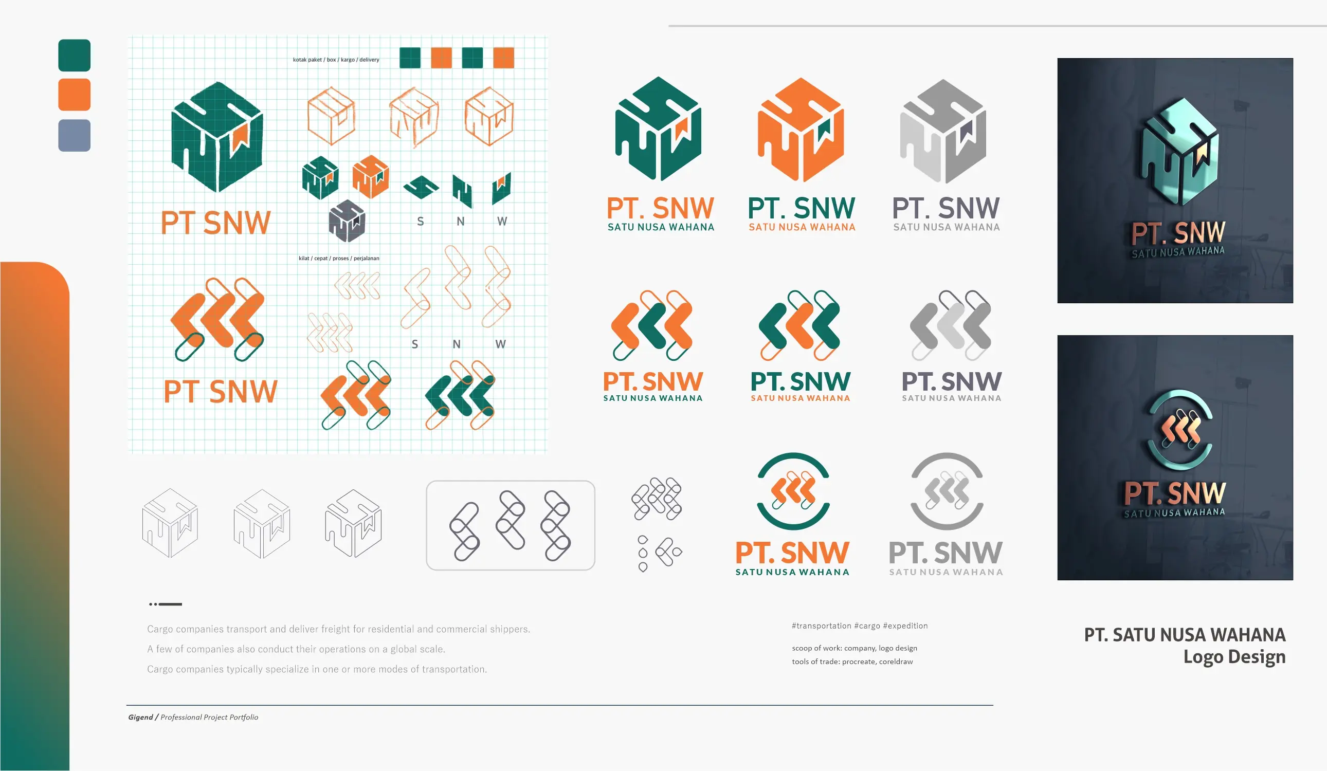 PT. Satu Nusa Wahana