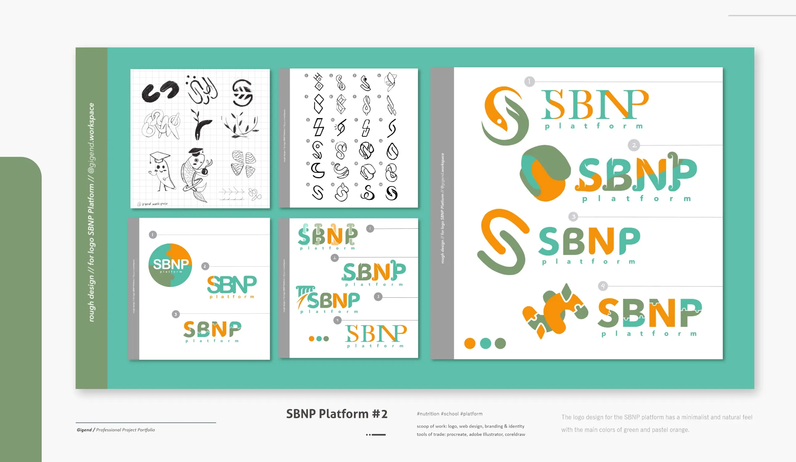 SBNP Platform #2